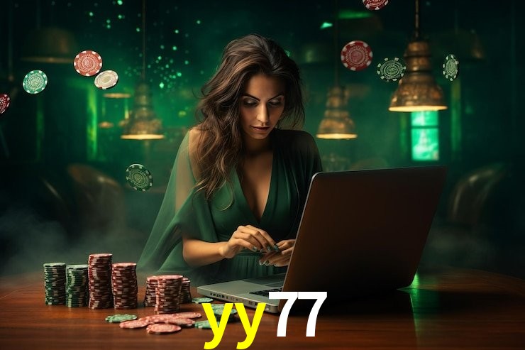APP oficial da yy77 para mobile
